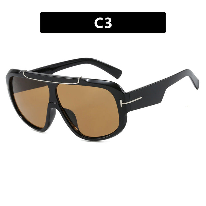Ladies sporty sunglasses with modern design and UV protection Kalsten