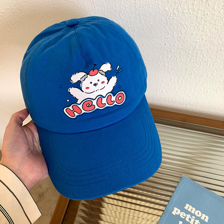 Women's Playful Graphic Baseball Cap Kalsten