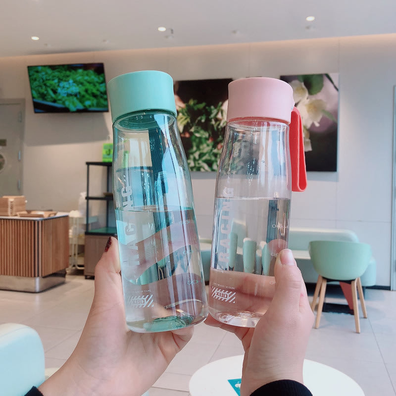 Women Ergonomic Water Bottle Kalsten
