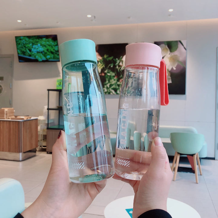 Women Ergonomic Water Bottle Kalsten