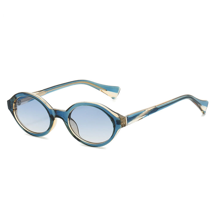 Ladies sunglasses in contemporary oval design with high-quality UV protection Kalsten