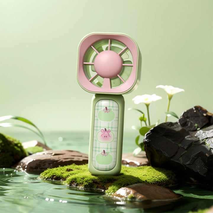 Portable Square-Mini Fan Kalsten