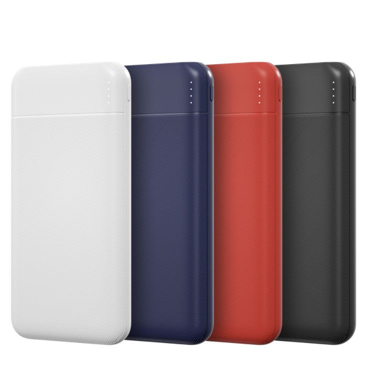 Slim and Portable Power Bank with Intelligent Charging Technology Kalsten