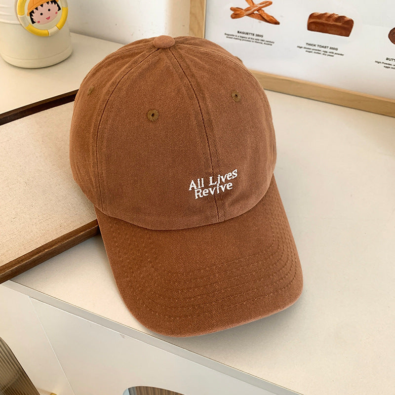 Women's Comfortable Cotton Baseball Cap Kalsten