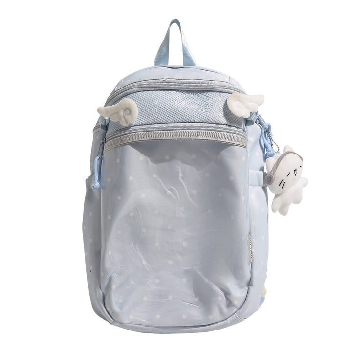 Lightweight Mesh-Panel Kid-Friendly Backpack kalsten