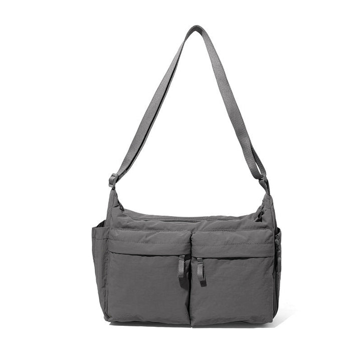 Multi-Functional Crossbody Bag with Dual Compartments Kalsten