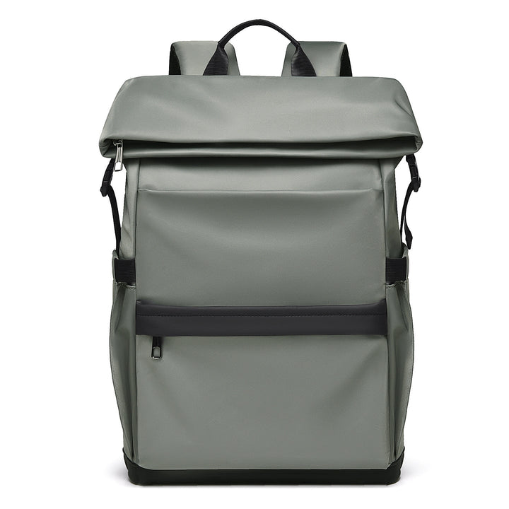 Multi-Functional Roll-Top Waterproof Backpack Kalsten