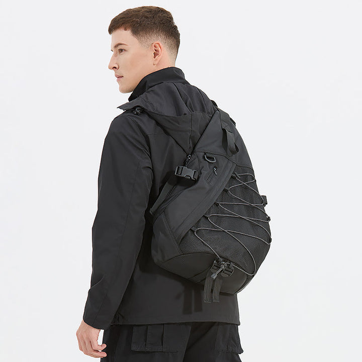 Tactical Ergonomic Sling Backpack Kalsten
