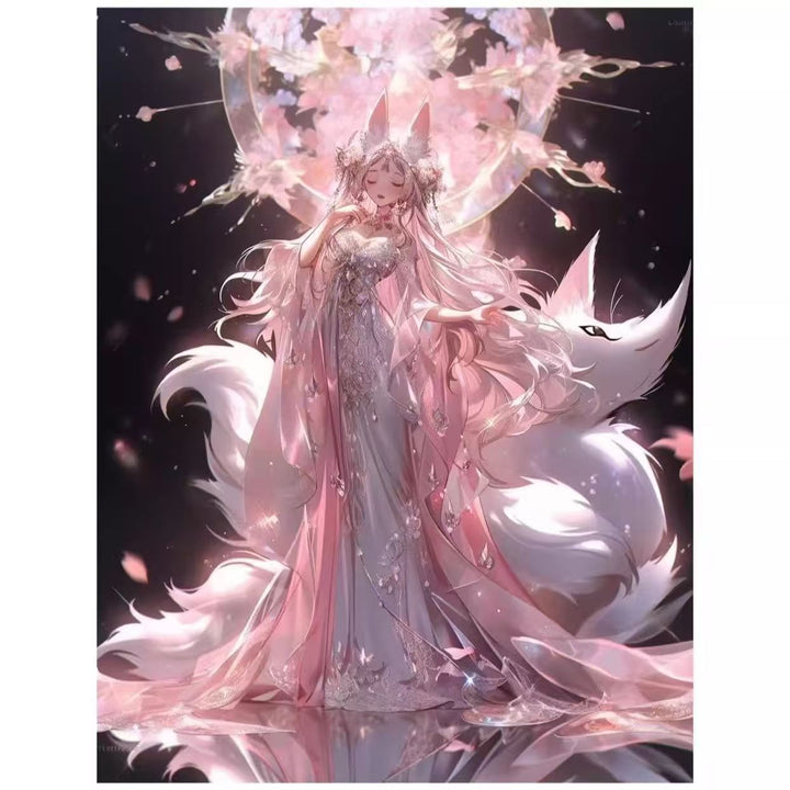 Enchanting Fantasy Gown Kalsten