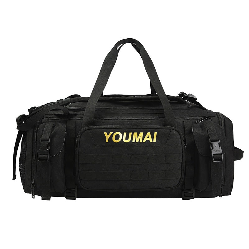 Versatile Tactical Duffle Bag