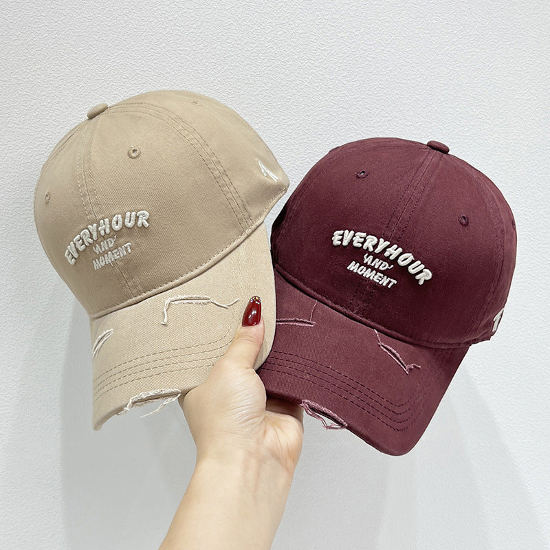 Men's Casual Embroidered Baseball Cap Kalsten   1784270076