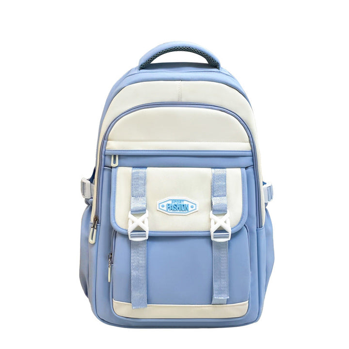 Trendy Multi-Functional School Backpack