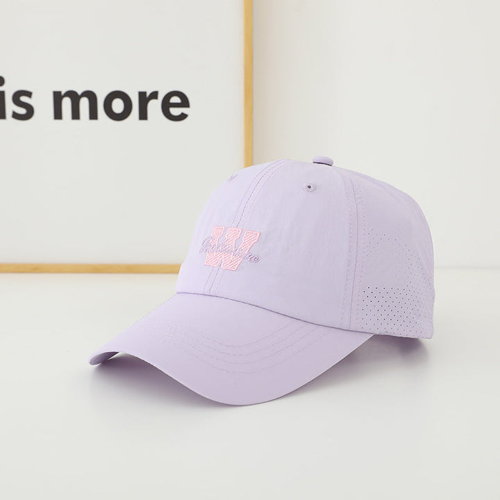 Women's Breathable Sports Cap Kalsten