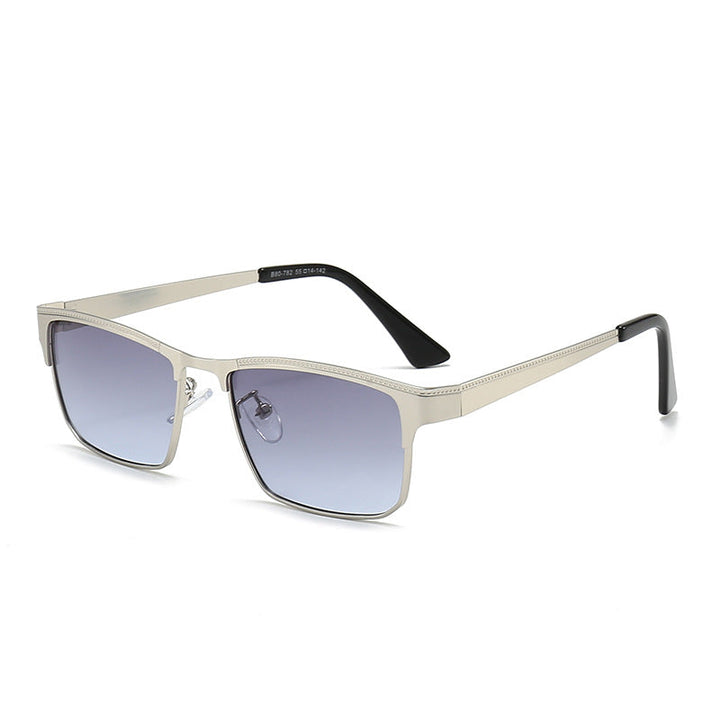 Women’s square sunglasses with a stylish frame and optimal UV protection Kalsten