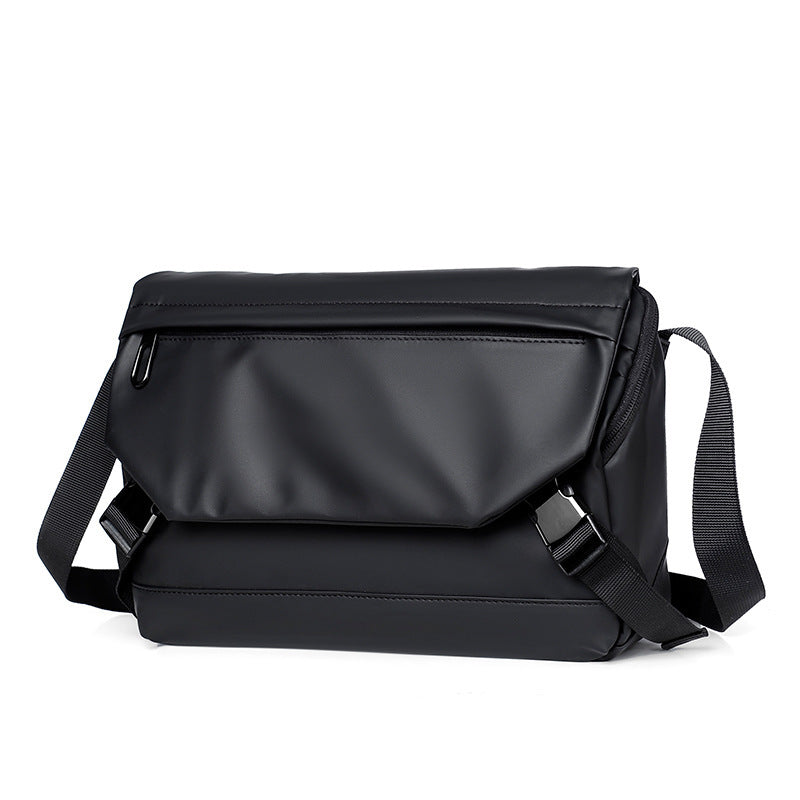 Elegant Crossbody Messenger with Innovative Design Kalsten
