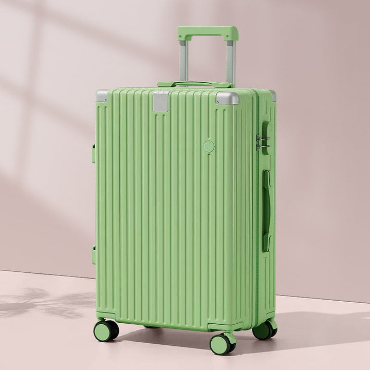 Unisex Rigid Spinner Travel Suitcase Kalsten