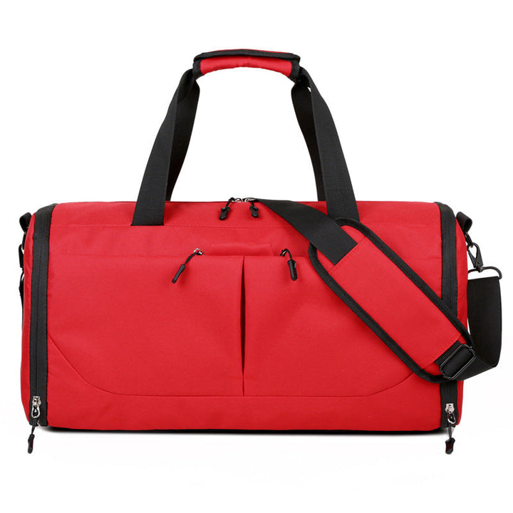 Men's sporty and functional travel bag Kalsten