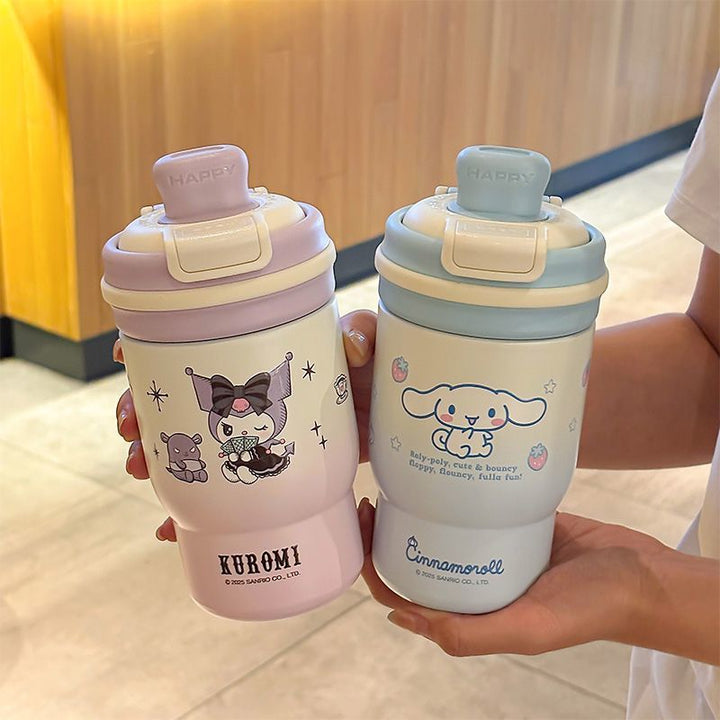 Unisex cup with interchangeable lid Kalsten