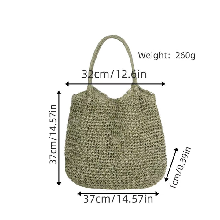 Mesh tote bag Kalsten