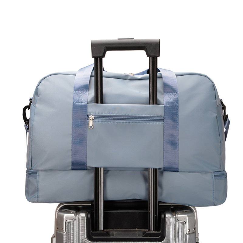 Women Multifunctional Sports Travel Bag Kalsten