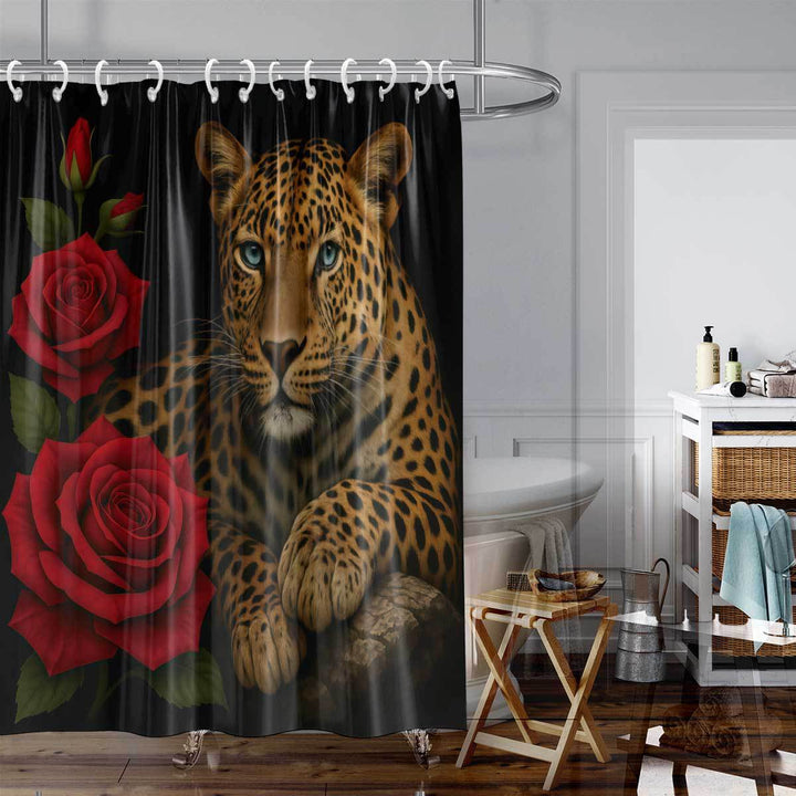 Artistic Shower Curtain Kalsten
