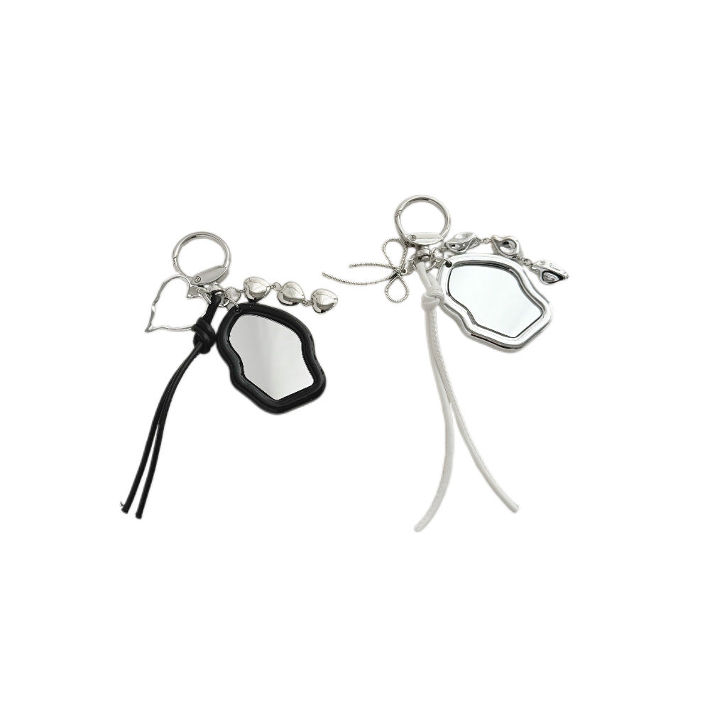 Stylish Mirror Keychain Kalsten