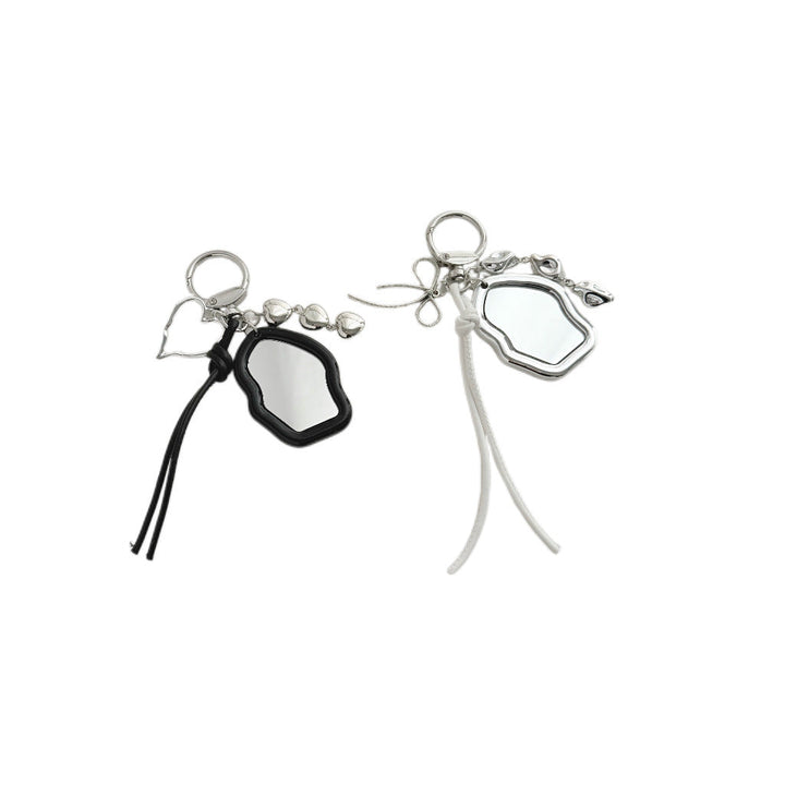 Stylish Mirror Keychain Kalsten