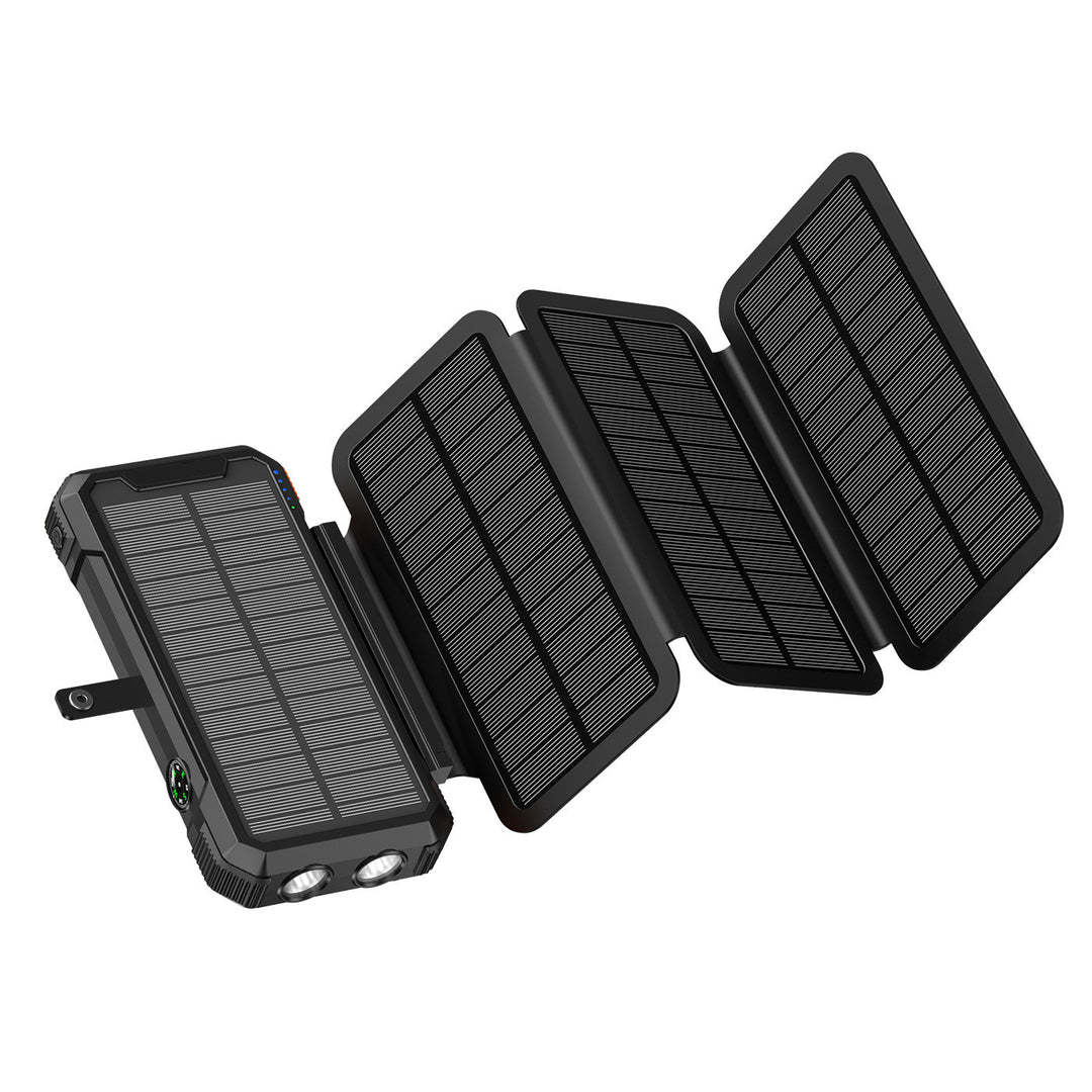 Solar-powered Powerbank Kalsten