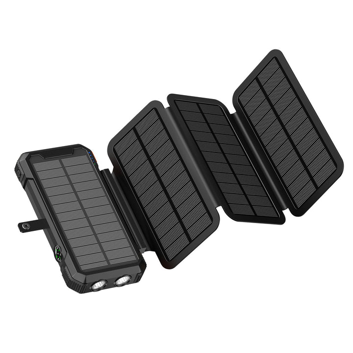 Solar-powered Powerbank Kalsten