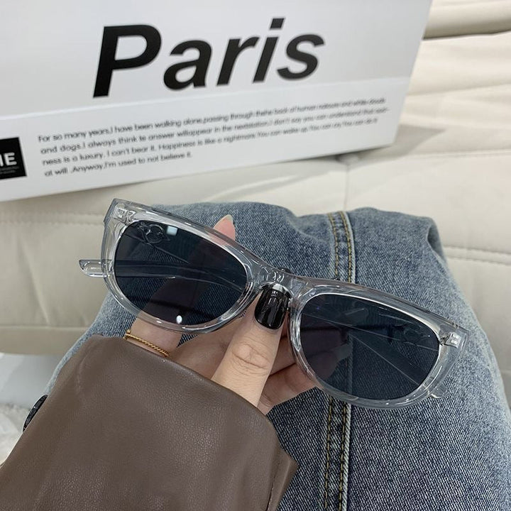 Women's fashionable cat-eye sunglasses with sturdy frame Kalsten