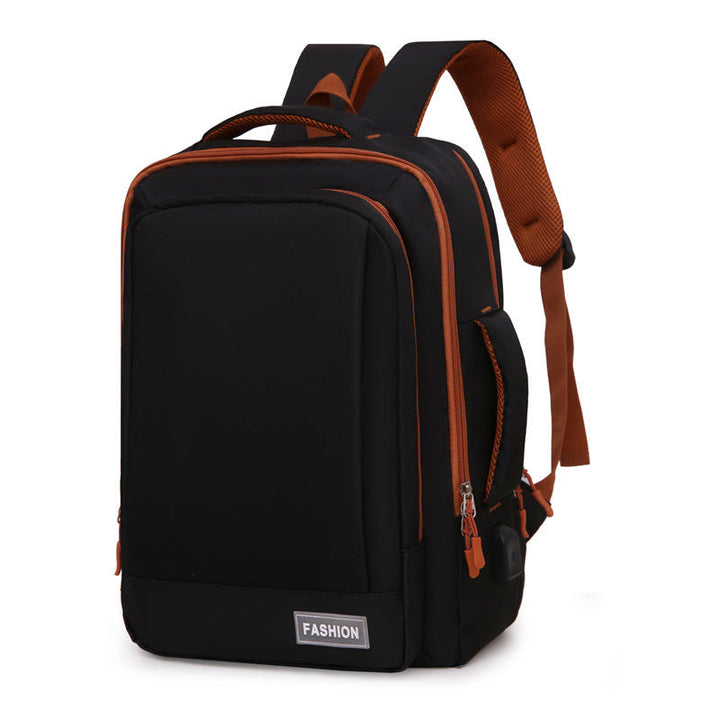 Versatile Multi-Functional School Backpack Kalsten