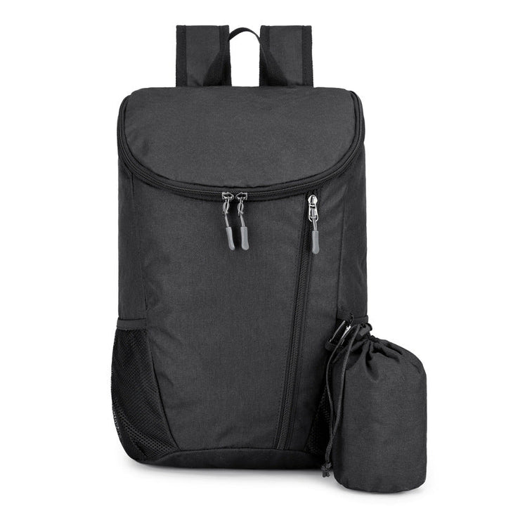 Lightweight Travel Backpack with Detachable Pouch Kalsten