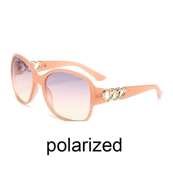 Women's elegant sunglasses with exquisite frame decoration Kalsten