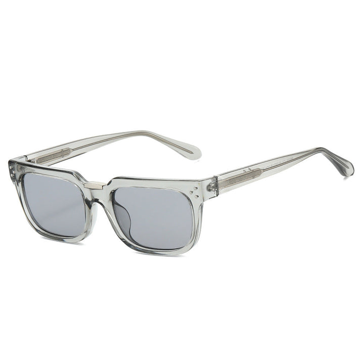 Ladies oversized square sunglasses with luxurious accents Kalsten