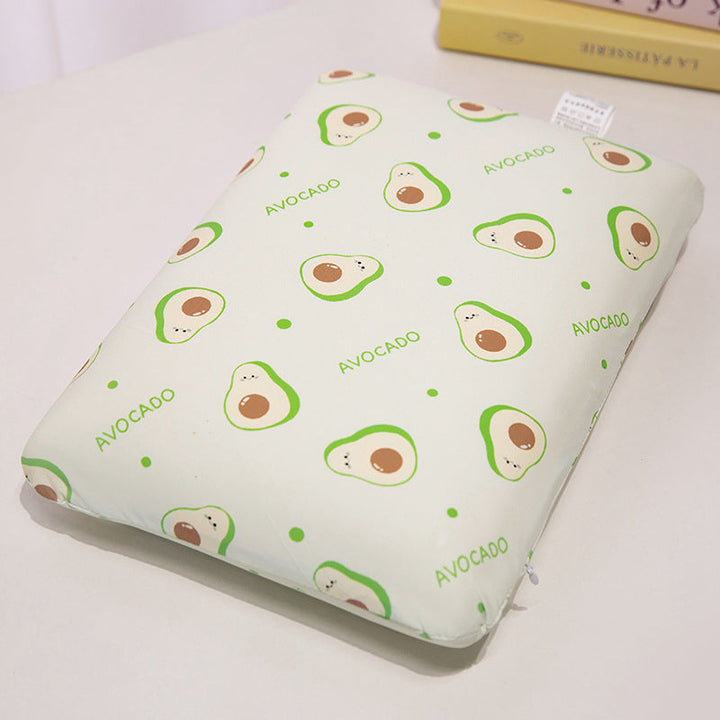 Comfortable cushion with playful animal design Kalsten