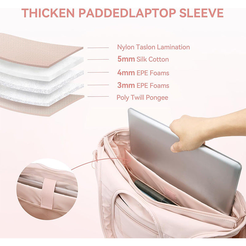 Practical Multifunctional Tote Bag Kalsten