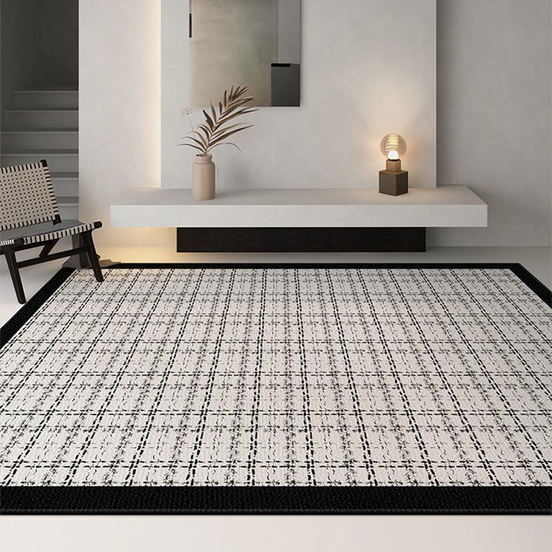 Modern Abstract Area Rug Kalsten