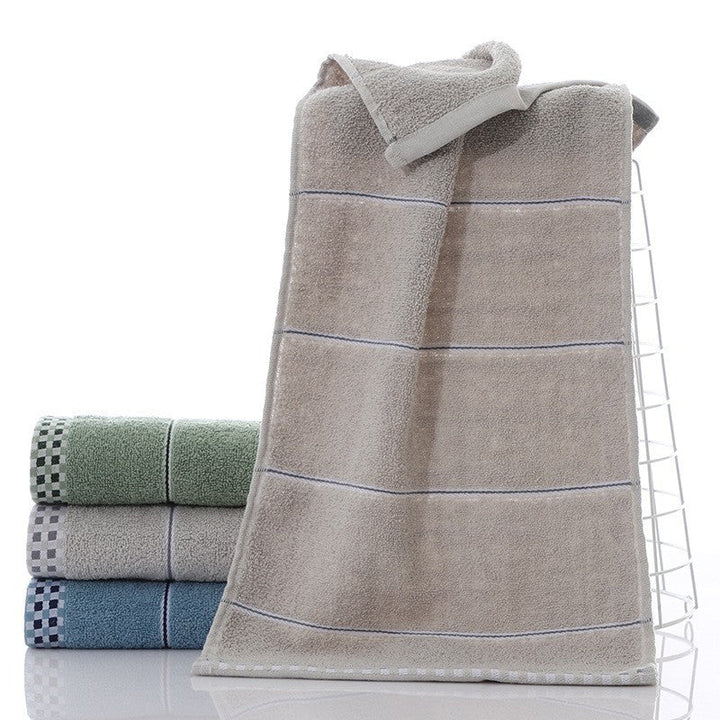 Ladies absorbent and soft speckled bath towel Kalsten
