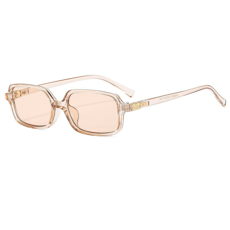 Women's stylish reading glasses in modern square design Kalsten