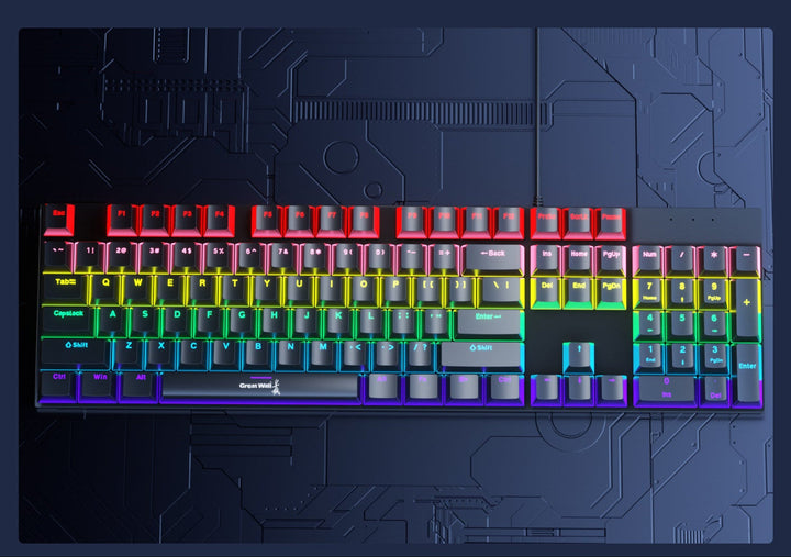 Gaming Mechanical Keyboard Kalsten