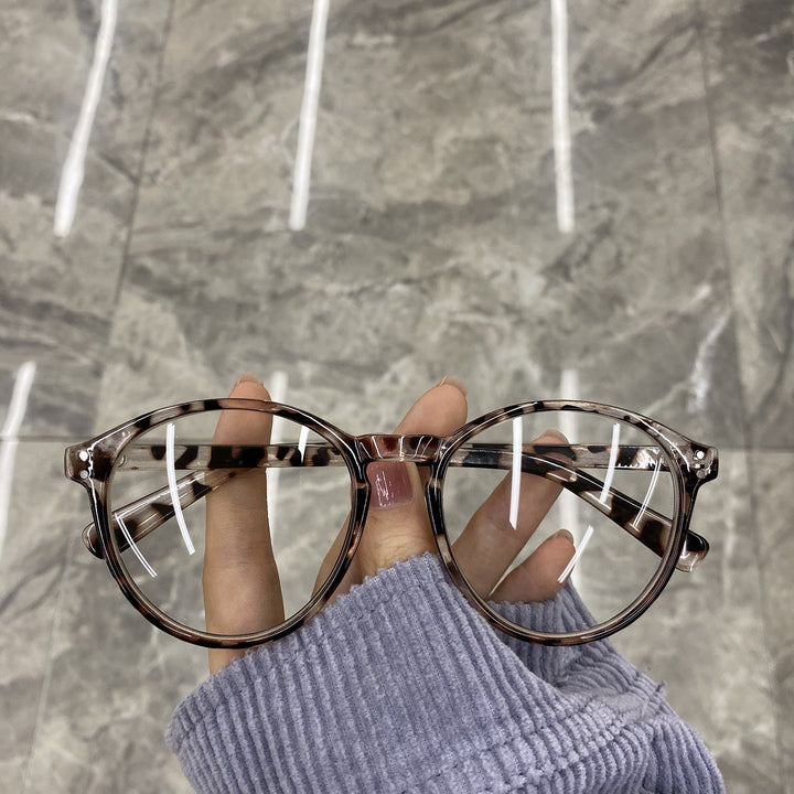Women’s fashionable Cat-Eye glasses with decorative frame Kalsten