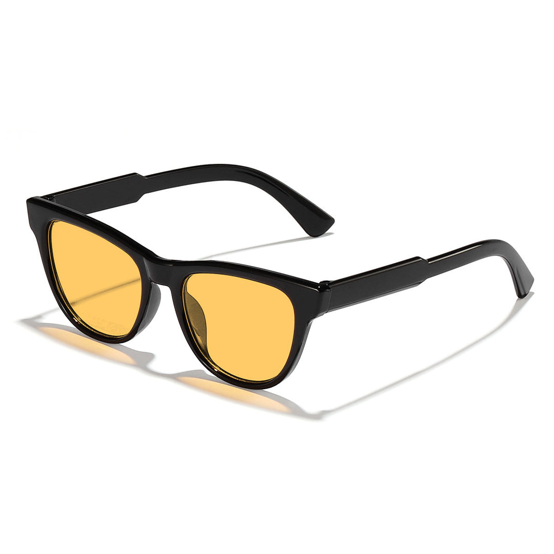 Women's fashionable sunglasses in elegant transparent design Kalsten