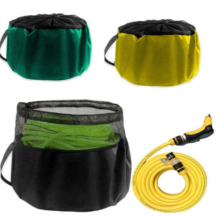 Multifunctional storage bag with mesh surface Kalsten