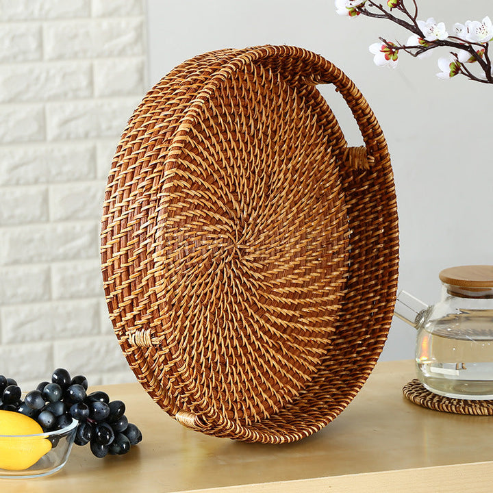 Decorative Serving Tray Kalsten