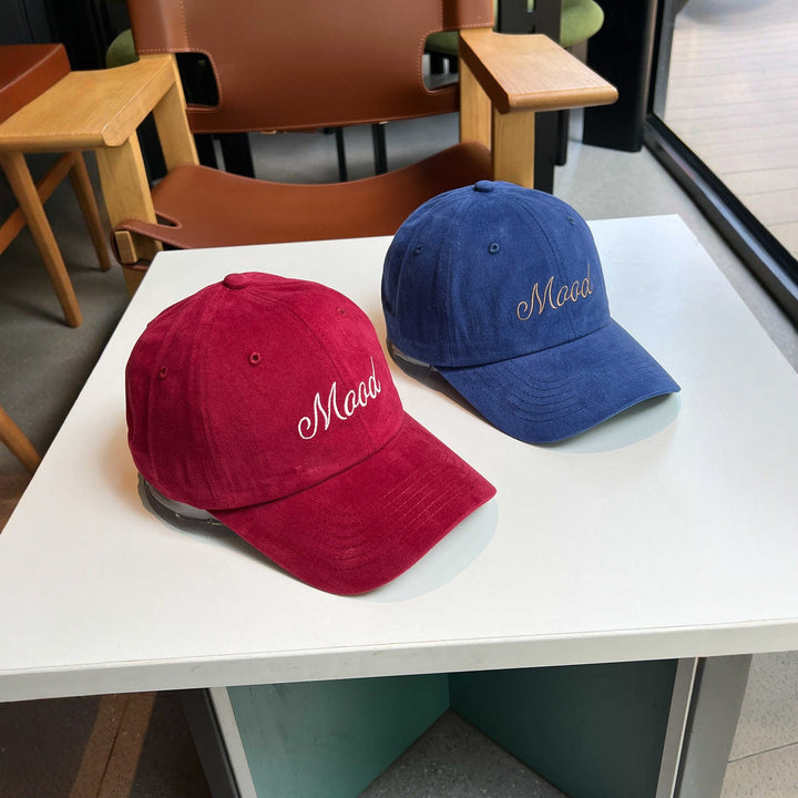 Women's Embroidered Statement Cap Kalsten