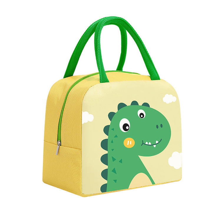 Insulated lunchbox with animal motif Kalsten