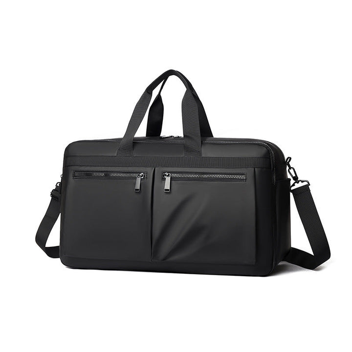 Sleek Multifunctional Travel Briefcase