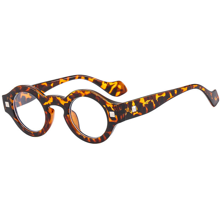 Women's stylish optical glasses with unique pattern and high-quality frame Kalsten