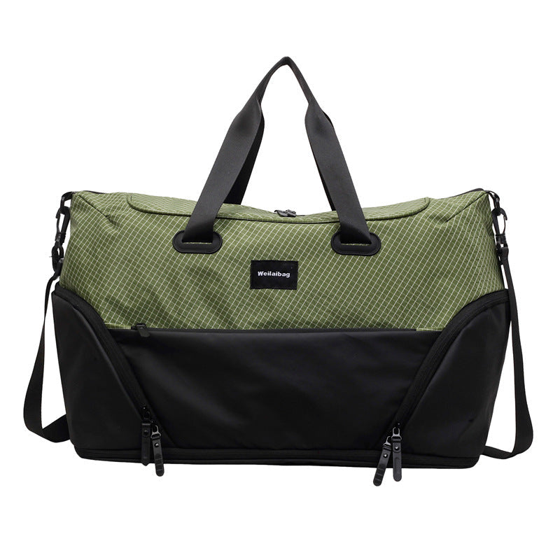 Multifunctional Sports and Leisure Bag with Removable Shoulder Straps Kalsten