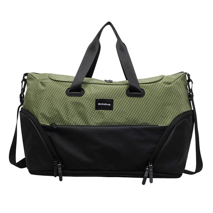 Multifunctional Sports and Leisure Bag with Removable Shoulder Straps Kalsten